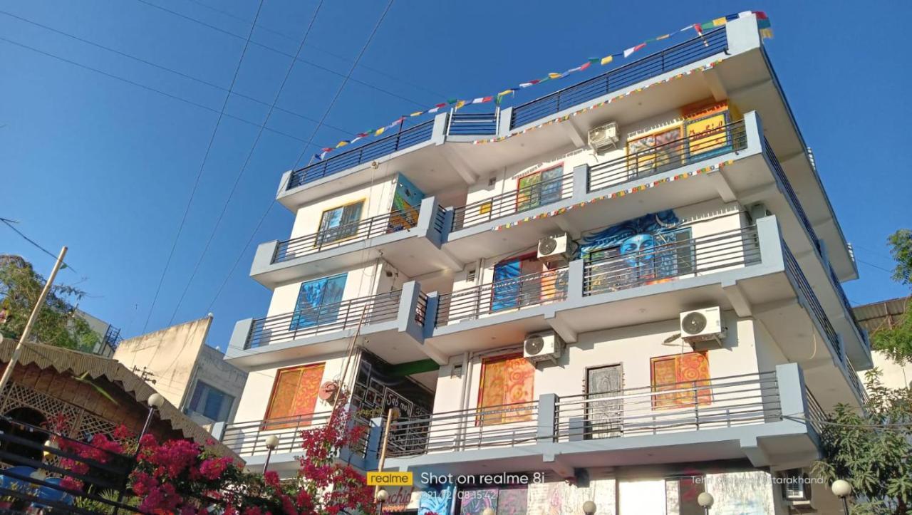Orchid Hostel And Hotel Tapovan Экстерьер фото